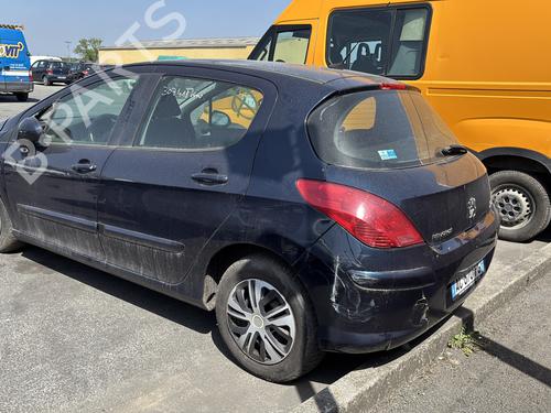 Left mirror PEUGEOT 308 I (4A_, 4C_) 1.6 HDi | BP28280627C26 