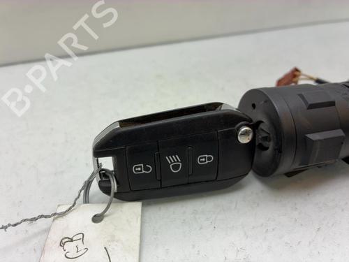 Ignition barrel CITROËN C3 III (SX) 1.6 BlueHDi 75 | BP39946197M48 - Image 3