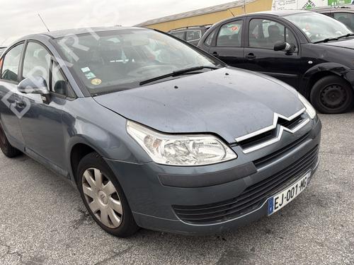 Left front window switch CITROËN C4 I (LC_) 1.6 HDi | BP32851003I27  - Image 7