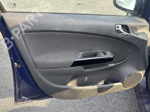 Front left quarter glass OPEL CORSA D (S07) 1.3 CDTI (L08, L68) | BP32314699C111 