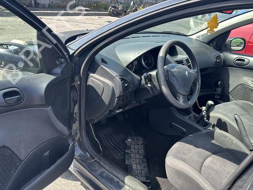 Left front window switch PEUGEOT 206+ (2L_, 2M_) 1.4 HDi eco 70 | BP30535659I27 