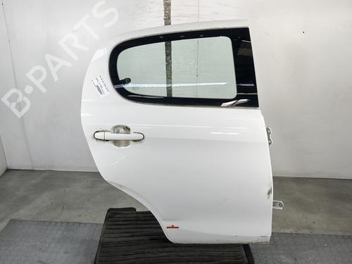 Used Right rear door PEUGEOT 108 1.0 VTi 72 (72 hp) 27249758