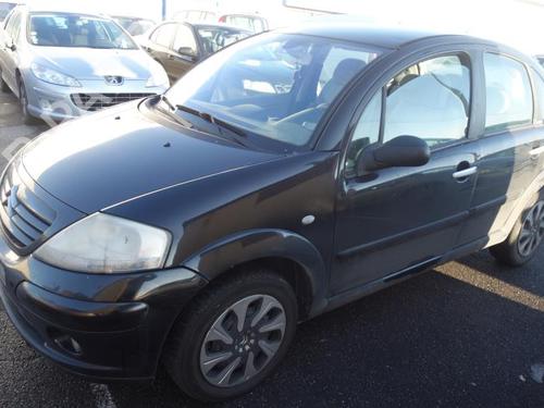 Left front door CITROËN C3 I (FC_, FN_) 1.4 HDi | BP20002627C2 
