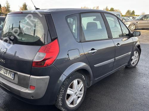 Right mirror RENAULT SCÉNIC II (JM0/1_) 1.9 dCi (JM0G, JM12, JM1G, JM2C) | BP24176425C27 