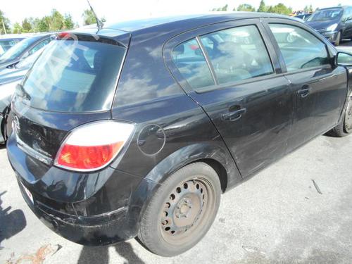Left front steering knuckle OPEL ASTRA H (A04) 1.7 CDTI (L48) | BP20182426M25 