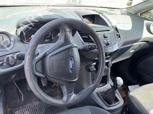 Left front fenders FORD FIESTA VI (CB1, CCN) 1.4 TDCi | BP32263967C41 