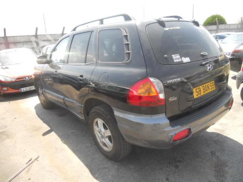 Right mirror HYUNDAI SANTA FÉ I (SM) 2.0 CRDi 4x4 | BP20004615C27 