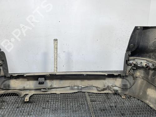 Rear bumper MITSUBISHI OUTLANDER II (CW_W) 2.0 DI-D (CW8W) | BP26890555C8 