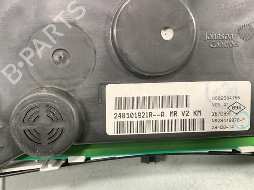 Used Instrument cluster Instrument cluster DACIA DUSTER (HS_) 1.5 dCi (109 hp) 30887742 30887742