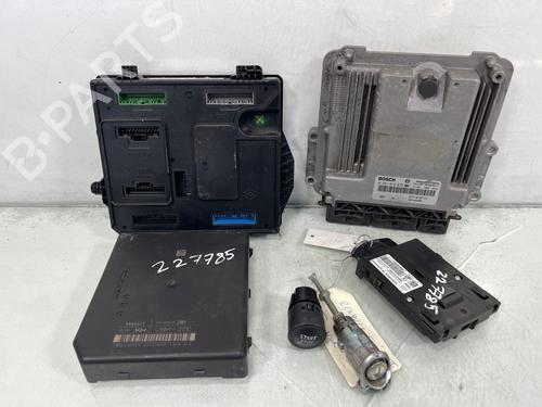 Electronic module RENAULT SCÉNIC III (JZ0/1_) 1.6 dCi (JZ00, JZ12) | BP36792480M83  - Image 14
