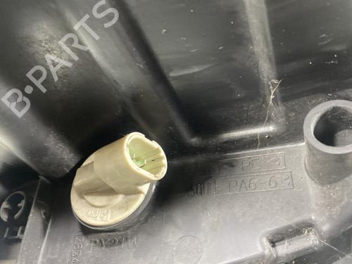 Scheinwerfer rechts RENAULT KANGOO Express (FC0/1_) 1.5 dCi (FC07, FC1R) | BP30822197C29 