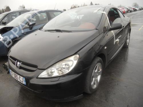 Tailgate PEUGEOT 307 CC (3B) 2.0 16V | BP20004128C6 