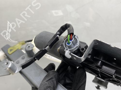 Rear left window mechanism NISSAN QASHQAI / QASHQAI +2 I (J10, NJ10, JJ10E) 1.5 dCi | BP19971911C24 