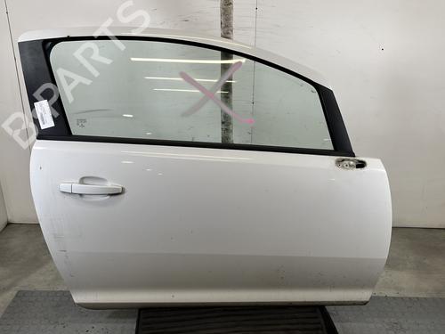 Used Right front door OPEL CORSA D (S07) 1.3 CDTI (L08, L68) (75 hp) 30855394