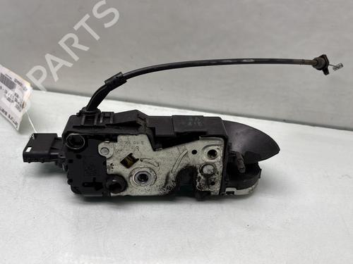 Used Front left lock PEUGEOT 207 (WA_, WC_) 1.4 HDi (68 hp) 29187487