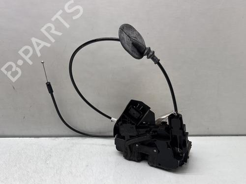 Front left lock RENAULT MEGANE IV Hatchback (B9A/M/N_) 1.5 dCi 110 (B9A3) | BP29597485C98