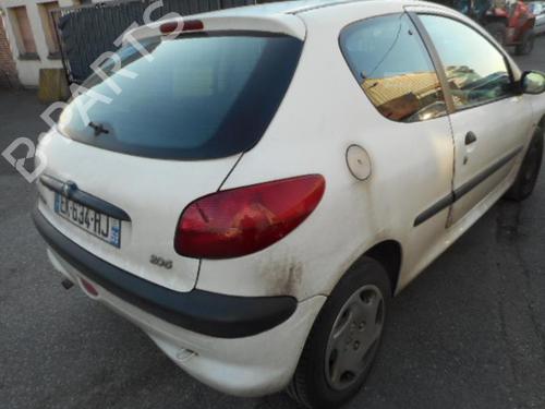 Left front window switch PEUGEOT 206 Van | BP19985212I27 - Image 11