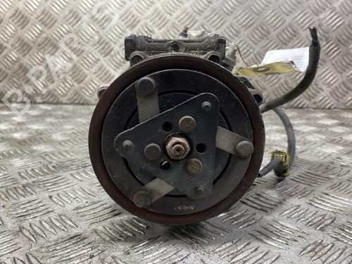 AC compressor CITROËN C4 Picasso I MPV (UD_) 1.6 HDi 9825868180