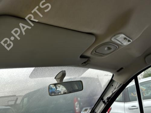 Rear left door window RENAULT SCÉNIC II (JM0/1_) 1.5 dCi (JM1E, JM16) | BP32063171C20 
