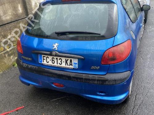 Venstre forlygte PEUGEOT 206 Hatchback (2A/C) 1.4 i | BP29253464C28 