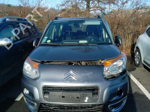 ABS pump CITROËN C3 Picasso (SH_) 1.6 HDI 90 | BP20315557M43 