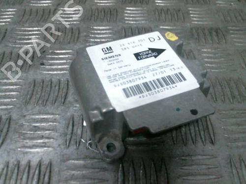 Used ECU airbags OPEL VECTRA B Estate (J96) [1996-2003]  20014839