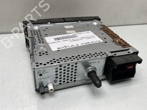 Used Radio Radio CITROËN C4 Picasso I MPV (UD_) 1.6 HDi (109 hp) 30935455 30935455
