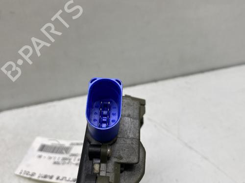 Front right lock SKODA FABIA I (6Y2) 1.4 | BP26212290C97 