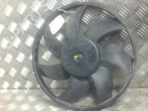 Used Radiator fan Radiator fan PEUGEOT 208 I (CA_, CC_) 1.4 HDi (68 hp) 19982113 19982113
