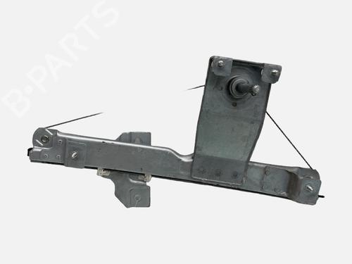 Rear left window mechanism DACIA SANDERO 1.5 dCi | BP39985280C24 - Image 4