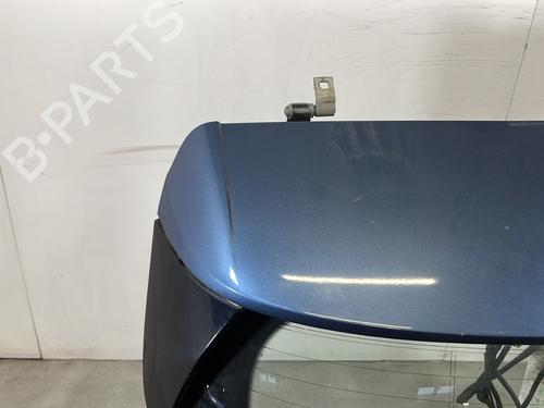 Bakluke CC/Kombi-Kupé RENAULT MEGANE IV Hatchback (B9A/M/N_) 1.5 dCi 110 (B9A3) | BP29202810C6 