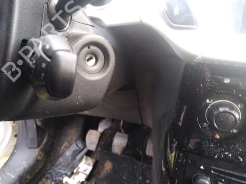 Climate control CITROËN C3 II (SC_) 1.4 HDi 70 (SC8HZC, SC8HR0, SC8HP4) | BP25261666I5 