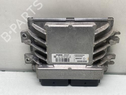 Calculateur moteur (ecu) RENAULT TWINGO I (C06_) 1.2 (C066, C068) (58 hp) 30872133