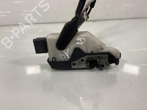 Front right lock PEUGEOT 208 I (CA_, CC_) 1.2 VTi 68 / PureTech 68 | BP20021088C97 