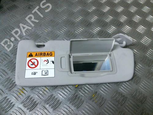 Used Right sun visor Right sun visor RENAULT MEGANE IV Hatchback (B9A/M/N_) [2015-2026] 20028670 20028670