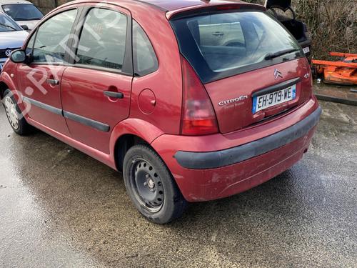 Rear right lock CITROËN C3 I (FC_, FN_) 1.4 i | BP29039336C99 