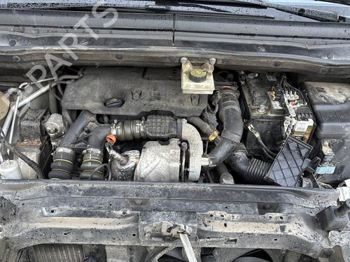 Left front window switch CITROËN C4 Picasso I MPV (UD_) 1.6 HDi 110 | BP27721862I27  - Image 22