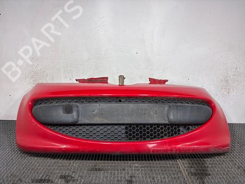 Used Front bumper Front bumper PEUGEOT 107 (PM_, PN_) 1.0 (68 hp) 39707966 39707966