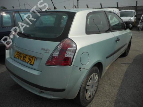 Left mirror FIAT STILO (192_) 1.9 JTD (192_XE1A) | BP20016483C26 