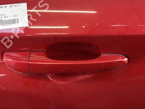 Dør høyre bak HYUNDAI KONA (OS, OSE, OSI) 1.0 T-GDi | BP29909367C5