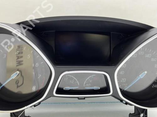 Instrument cluster FORD FOCUS III 1.0 EcoBoost | BP19988232C47 