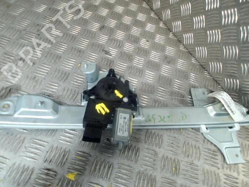 Used Front right window mechanism CITROËN C3 / C3 ORIGIN III (SX) 1.2 PureTech 82 (83 hp) 20009725