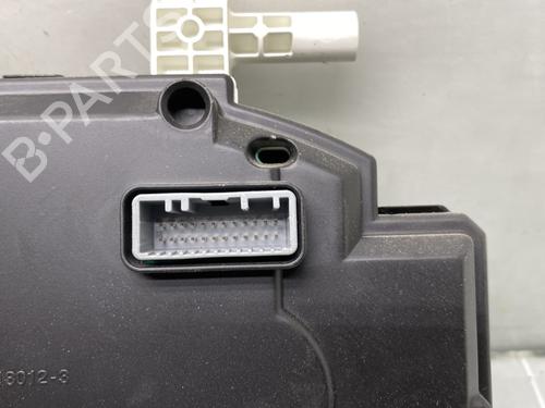 Instrument cluster RENAULT KANGOO Express (FW0/1_) 1.5 dCi 75 (FW07, FW10, FW04) | BP25758663C47 - Image 3