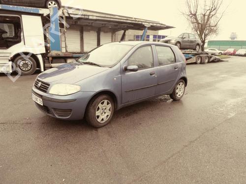 Left rear door FIAT PUNTO (188_)  | BP20014105C4 