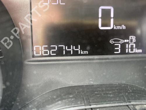 Left front window switch PEUGEOT 208 I (CA_, CC_) 1.2 VTI 82 | BP26952419I27 - Image 9