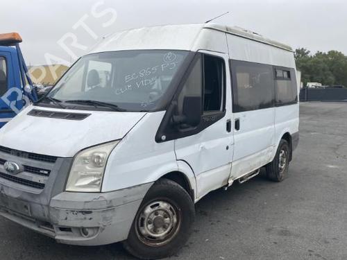 Left sun visor FORD TRANSIT Van (FA_ _) 2.2 TDCi | BP21963558I1  - Image 11