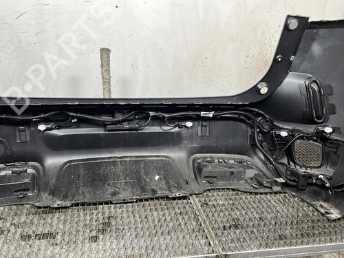 Rear bumper CITROËN C5 AIRCROSS (A_) 1.2 Hybrid 136 (ARHPYJ) | BP32413385C8 