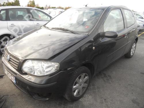 Front left interior door handle FIAT PUNTO (188_)  | BP20018655I13 