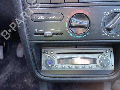 Left front door PEUGEOT 406 Coupe (8C)  | BP20015703C2 