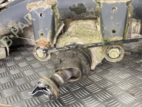 Rear axle BMW X5 (E53) 3.0 d | BP19990287M2 